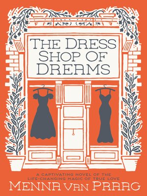 cover image of The Dress Shop of Dreams